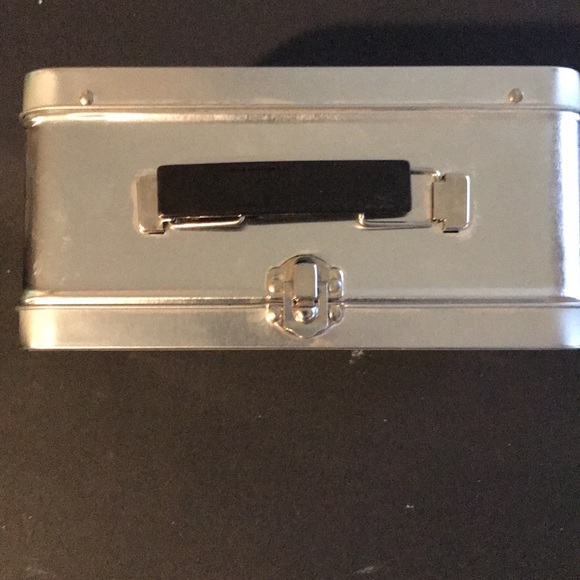 Classic Weird Al tin lunch box. **autographedd - Picture 2 of 3